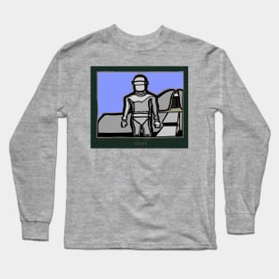 Gort Long Sleeve T-Shirt